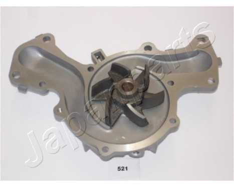 Vattenpump, motorkylning, bild 2