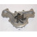 Vattenpump, motorkylning, miniatyr 2
