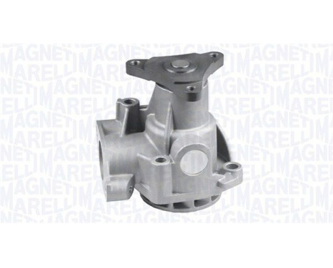 Vattenpump, motorkylning