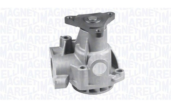 Vattenpump, motorkylning