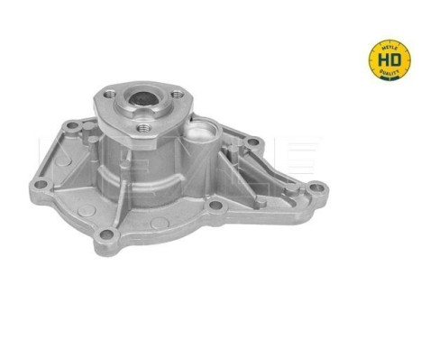 Vattenpump, motorkylning, bild 2