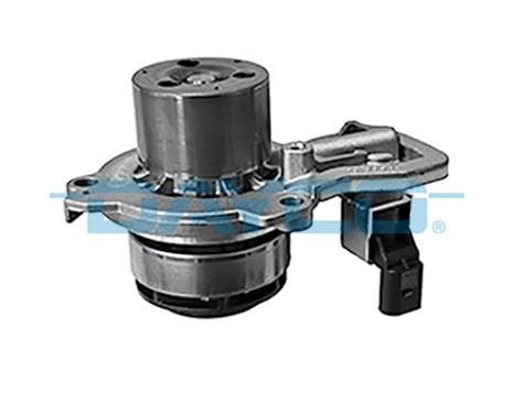 Vattenpump, motorkylning