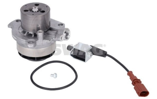 Vattenpump, motorkylning