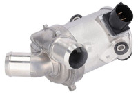 Vattenpump, motorkylning