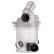 Vattenpump, motorkylning, miniatyr 3