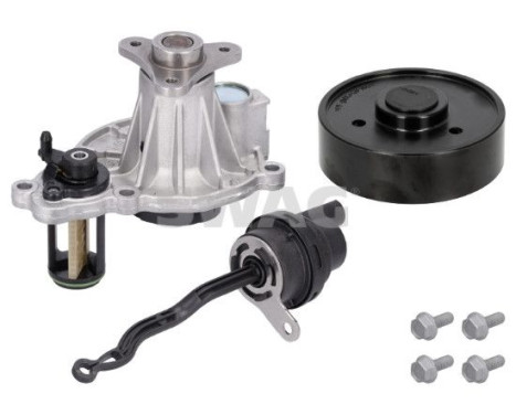 Vattenpump, motorkylning