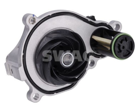 Vattenpump, motorkylning, bild 2