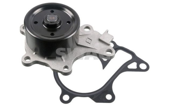 Vattenpump, motorkylning