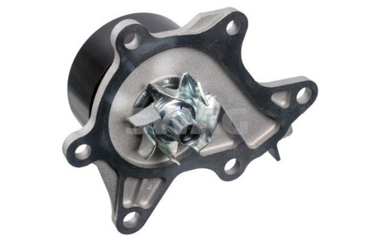 Vattenpump, motorkylning, bild 2