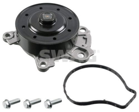 Vattenpump, motorkylning
