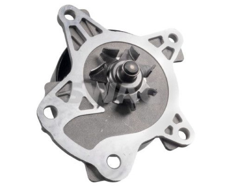 Vattenpump, motorkylning, bild 2
