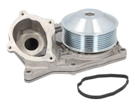 Vattenpump, motorkylning