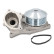 Vattenpump, motorkylning