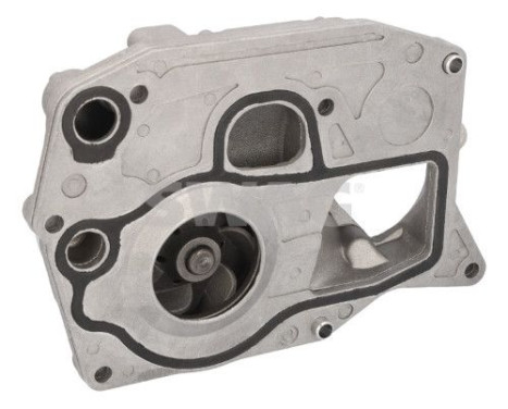 Vattenpump, motorkylning, bild 2