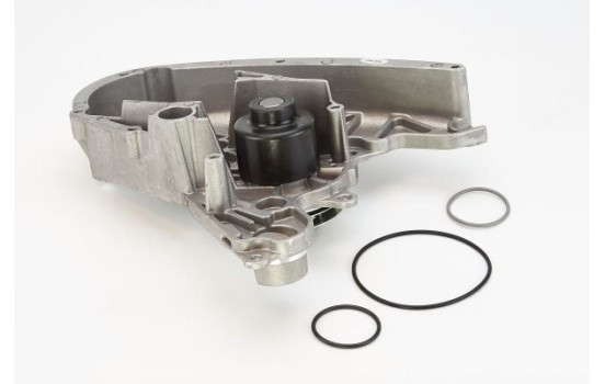 Vattenpump, motorkylning