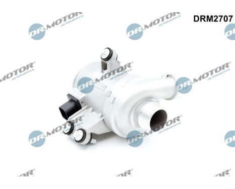 Vattenpump, motorkylning