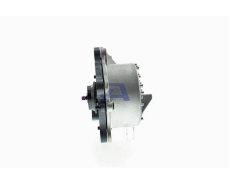 Vattenpump, motorkylning, bild 4