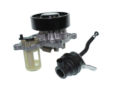 Vattenpump, motorkylning