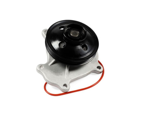 Vattenpump, motorkylning