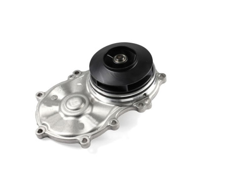 Vattenpump, motorkylning