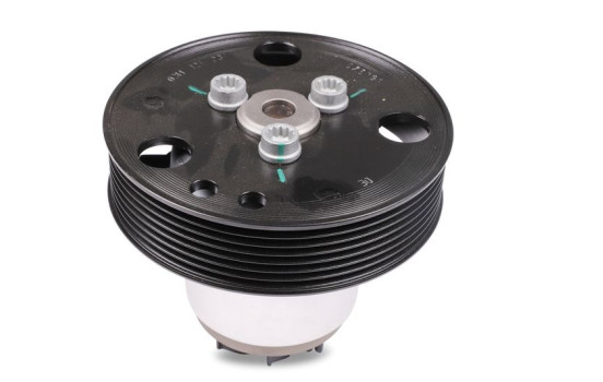 Vattenpump, motorkylning