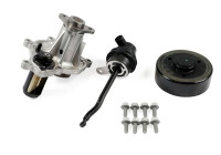 Vattenpump, motorkylning