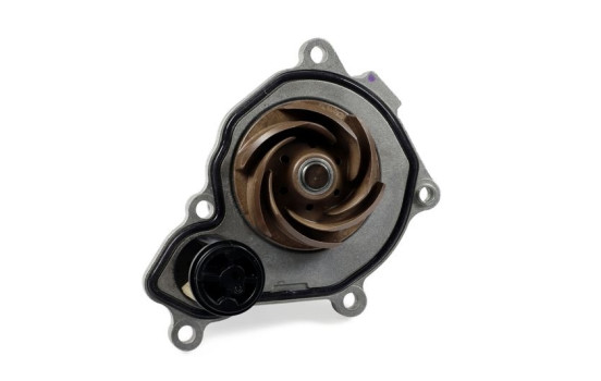 Vattenpump, motorkylning, bild 2