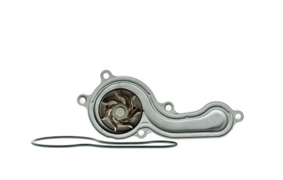 Vattenpump, motorkylning