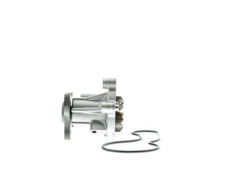 Vattenpump, motorkylning, bild 4