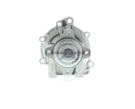 Vattenpump, motorkylning