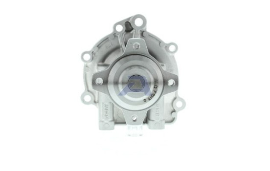 Vattenpump, motorkylning