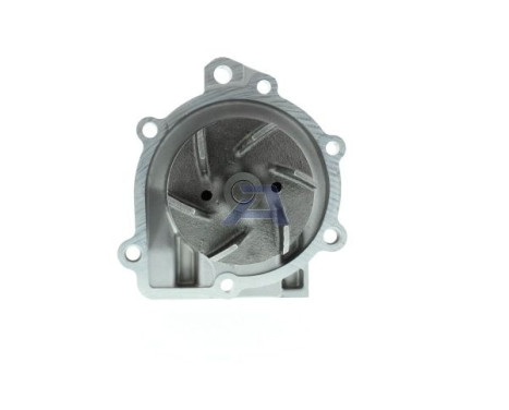 Vattenpump, motorkylning, bild 2