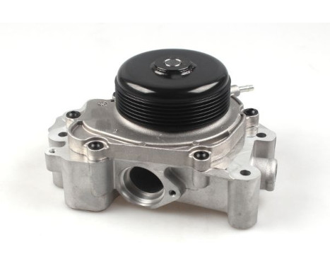 Vattenpump, motorkylning