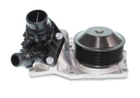 Vattenpump, motorkylning