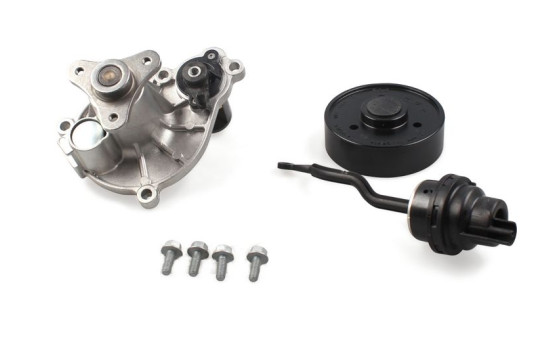Vattenpump, motorkylning