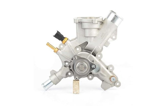 Vattenpump, motorkylning, bild 2