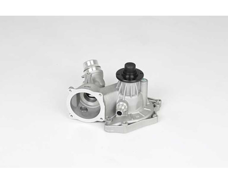 Vattenpump, motorkylning, bild 2