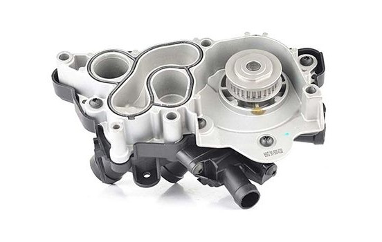 Vattenpump, motorkylning, bild 2