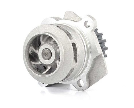 Vattenpump, motorkylning, bild 2