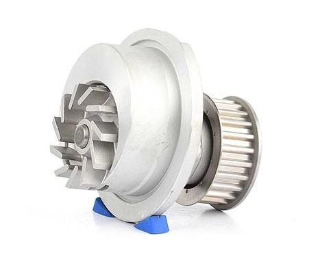 Vattenpump, motorkylning, bild 2