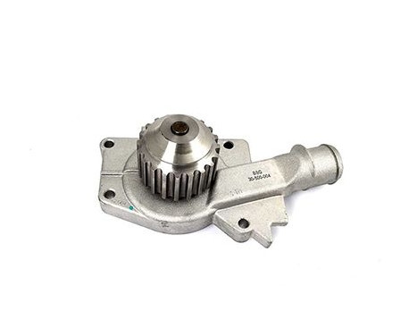 Vattenpump, motorkylning, bild 2