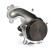 Vattenpump, motorkylning, miniatyr 2