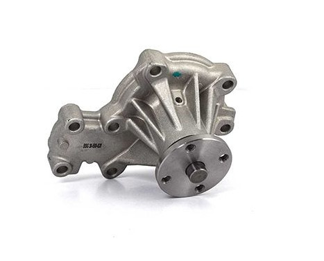 Vattenpump, motorkylning, bild 2