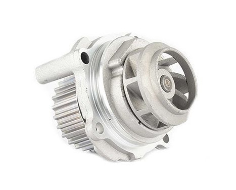 Vattenpump, motorkylning, bild 2
