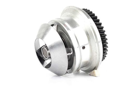 Vattenpump, motorkylning, bild 2