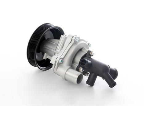 Vattenpump, motorkylning