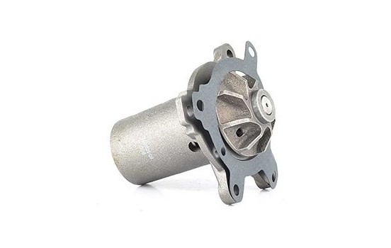 Vattenpump, motorkylning, bild 2