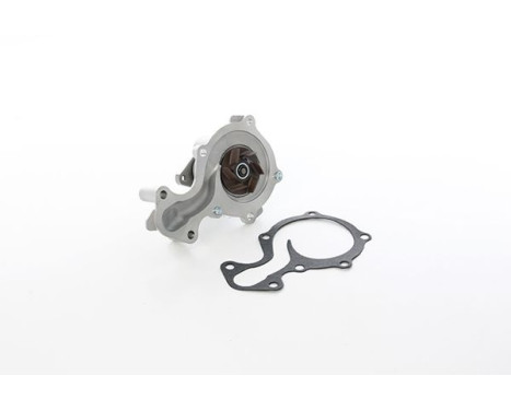 Vattenpump, motorkylning
