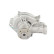 Vattenpump, motorkylning, miniatyr 2
