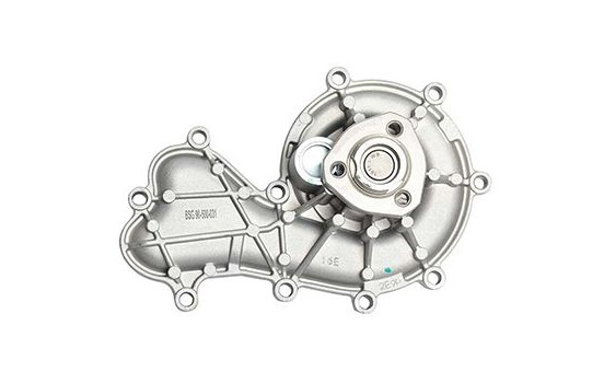 Vattenpump, motorkylning, bild 2